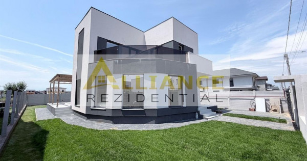 Strada Miorita - Casa individuală cu 5 camere - 430mp teren