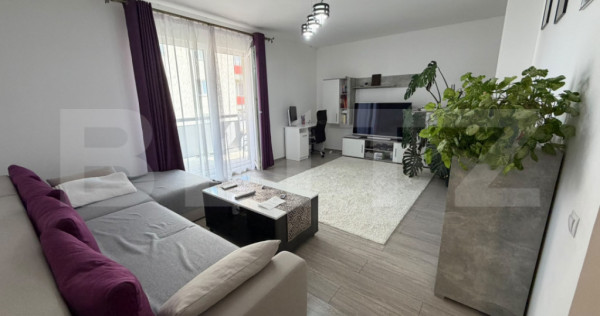 Apartament 2 camere, 62 mp, zona Terra