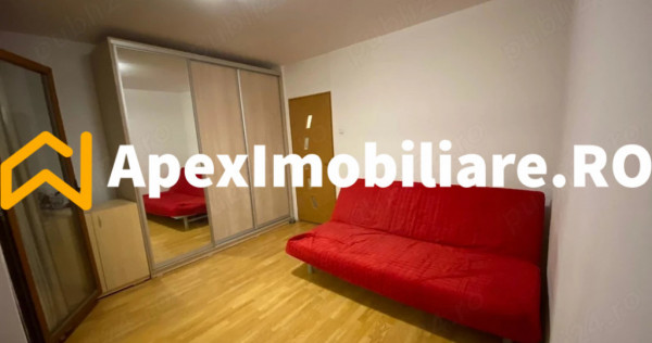 Garsoniera Costin Georgian cu loc de parcare si boiler
