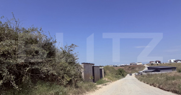 Teren intravilan, 510 mp, zona Selgros