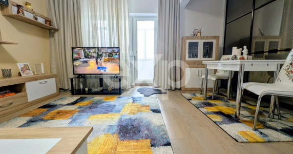 Apartament cu 2 camere In Pajura / Prima Inchiriere