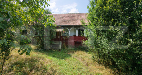 Casa de vabzare, 87 mp, 6.400 mp teren, zona Lujerdiu