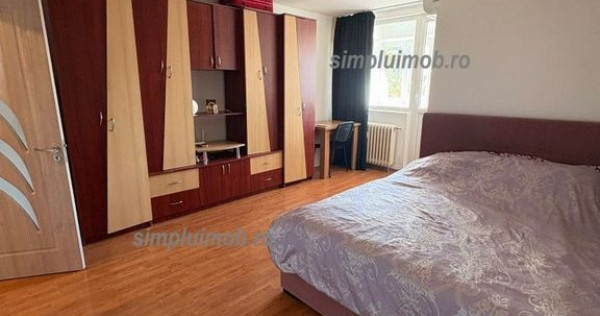 Garsonieră 32 mp &bull; Etaj 3 &bull; Piața Veteranilor &bull; ...