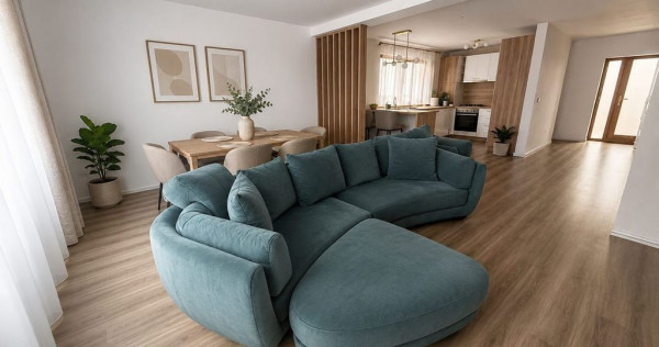 Duplex mobilat utilat constructie caramida cartier Izvor