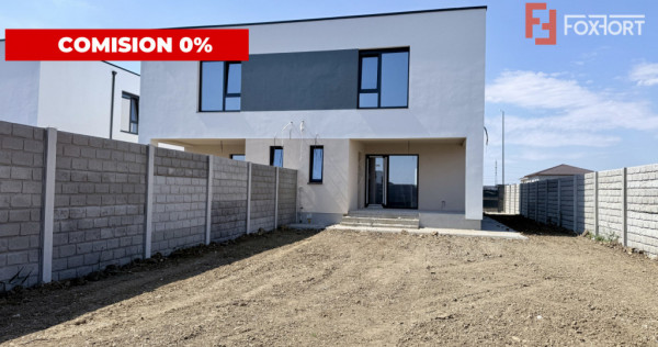 Comision 0% Duplex cu 4 camere de vanzare Mosnita - Kaufland