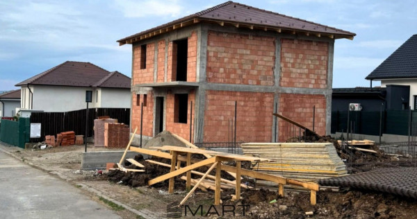 Casa individuala 120mp Sura Mica
