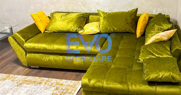 Apartament cu 2 camere, decomandat, zona Tatarasi Oancea