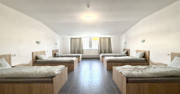 OPORTUNITATE INVESTITIE - 21 camere - Capacitate 93 de perso