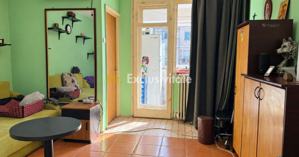 Garsoniera confort 1 Metrou Favorit