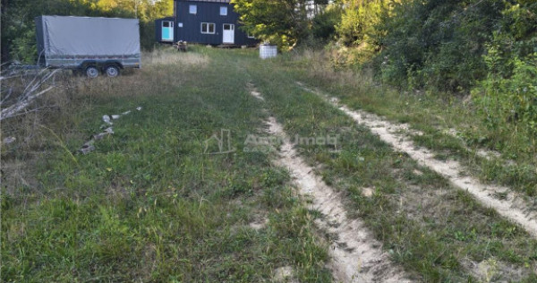 Teren intravilan de in padure Cisnadioara
