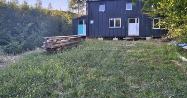 Teren intravilan de in padure Cisnadioara