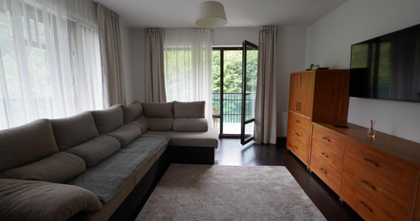 Apartament 2 camere, open space, zona Tampa Gardens