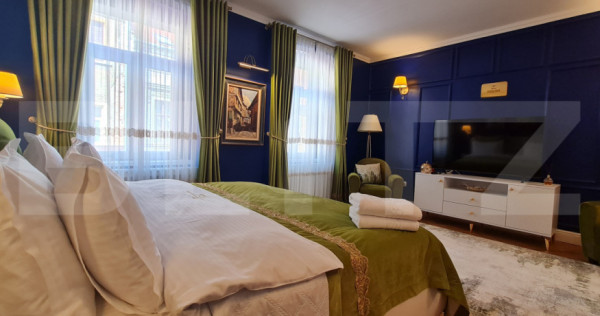 Locație de LUX ! Apartament 2 Camere &icirc;n Centru &ndash; Investi
