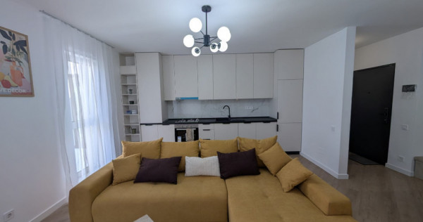 Apartament 2 camere ,parcare subterana