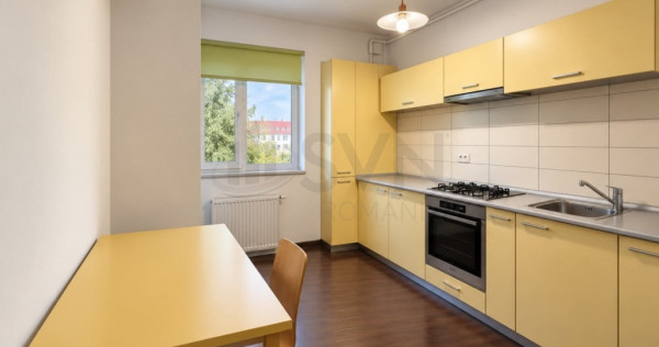 Apartament 3 camere I 2 locuri de parcare I 2 bai I Centrala termica I Blue Village