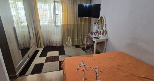 2 camere decomandat / zona Brancoveanu