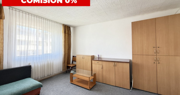 COMISION 0% Garsoniera de vanzare in zona Aradului