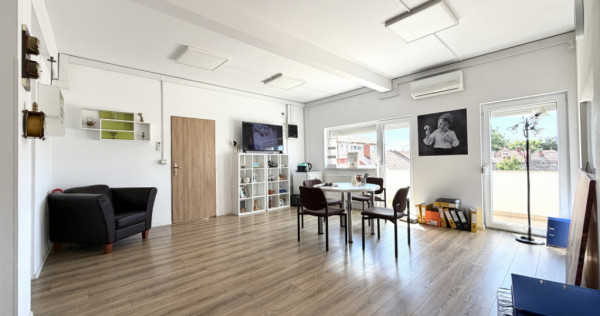 Spatii de birouri moderne - 128 mp | 5 incaperi, in Complexu
