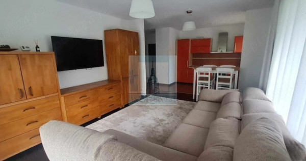 Apartament 2 camere mobilat/utilat - zona Racadau / Tampa Gardens