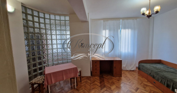 Apartament 1 camera, Observatorului