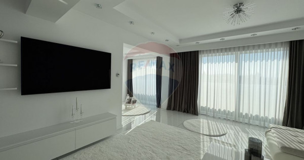 Singurul Penthouse de V&acirc;nzare &icirc;n Mediaș &ndash; 180 mp Utili