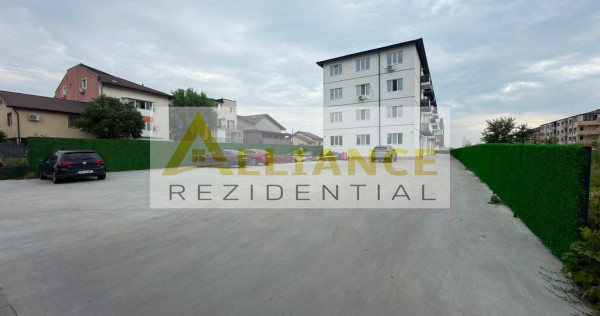 Apartament Nou 3 Camere cu Parcare &ndash; Șoseaua Leordeni
