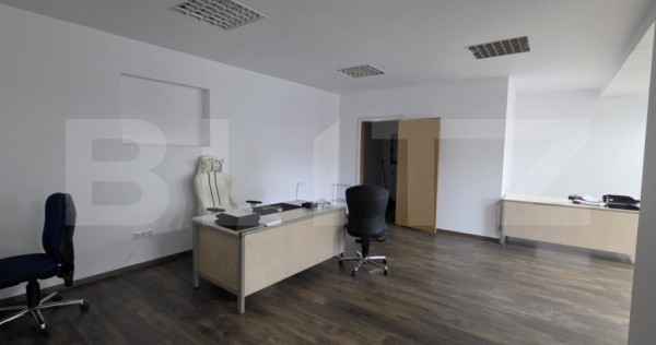Spatiu birou, 80 mp, zona Ultracentral