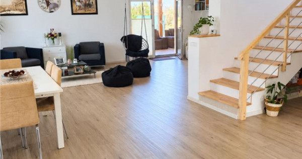 Casa pe 500mp teren, insorita, garaj, Bartolomeu, Brasov