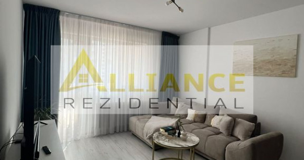 Apartament 2 camere Mobilat | 60 mp | Parcare Subterana