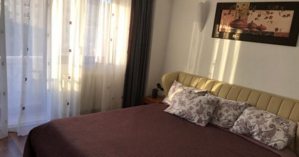 Apartament cu 3 camere de inchiriat in zona Iulius Mall