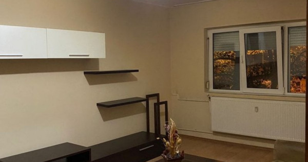 De inchiriat apartament 1 camera in zona Sagului