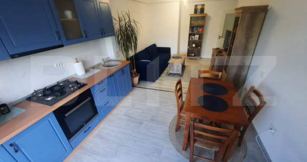Apartament 2 camere, 49 mp, Royal Town - zona Copou