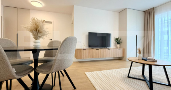 Apartament 2 camere, 45 mp, zona Eroilor Residence