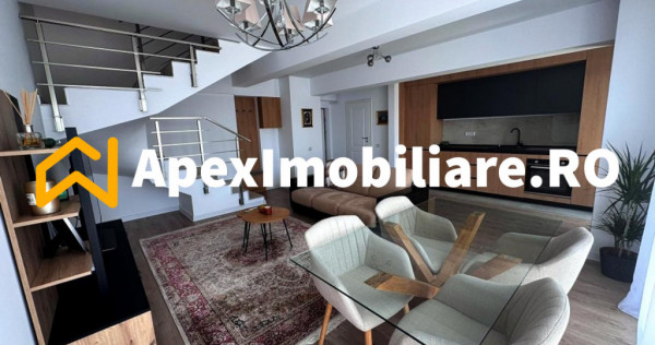 Apartament/ 3 camere de inchiriat 13 Septembrie București |