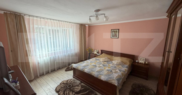 Casă 4 camere | 135 mp utili | Garaj | Teren 387 mp | Deva