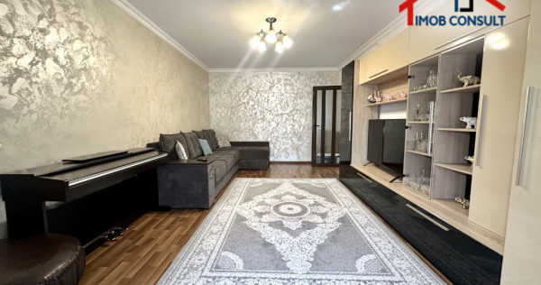 Apartament cu 3 camere de v&acirc;nzare |Mioriței &ndash; Mega Image|Etaj 1|CE1812