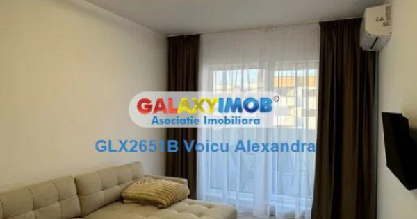 Garsoniera Bloc Nou Lux Berceni - Biruintei - Metrou