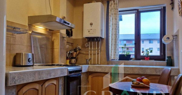 Apartament 2 camere 46mp | balcon 6mp | Floresti/zona Stejar