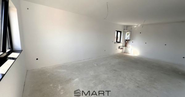 Apartament 2 camere etaj 2 Selimbar zona Trifoiului