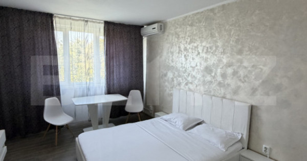 Garsoniera de vanzare, 25 mp, zona Tiglina 1