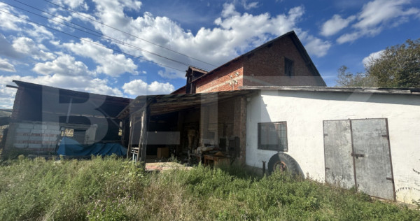 TEREN 2.920 MP + MOARĂ 266 mp &Icirc;N BONT, JUDEȚUL CLUJ &ndash; O