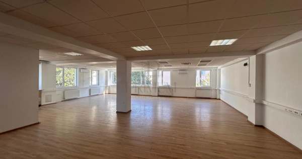 Spatiu comercial - zona excelenta - vizibilitate buna - cent