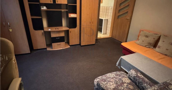Rebreanu - 2 Camere - Etaj intermediar - Centrala proprie