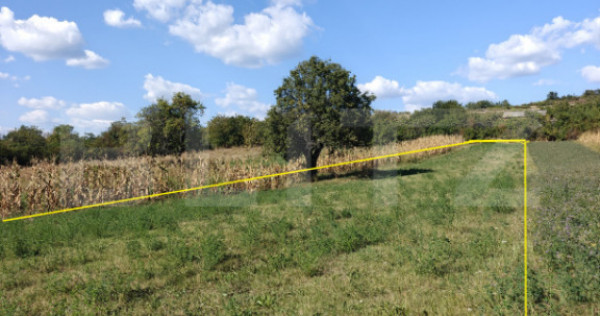 Teren intravilan, 1.384 mp, zona Calinesti