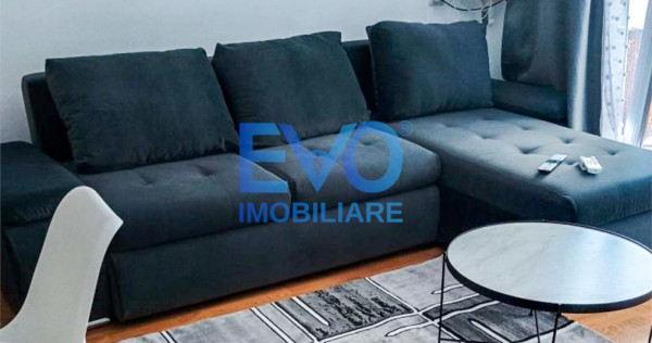 Apartament cu 2 camere, aer conditionat, complex Himson