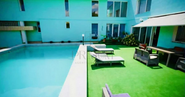 Proprietate 450 mp | Teren 1.000 mp | 7 camere | Piscina | I