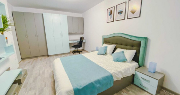 Inchiriere apartament cu o camera pe Gheorghe Lazar