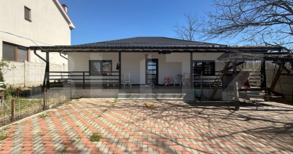 Casa 3 camere 108 mp, teren 700 mp, constructie 2019, zona M