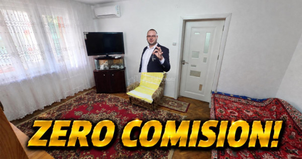 Oravita | Apt. 2 Cam | Et. 2 | 53MP | ZERO COMISION