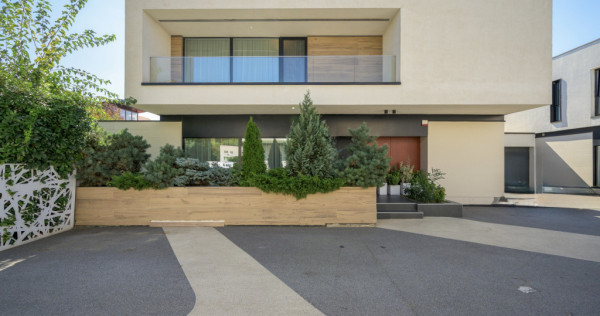 Vila Pipera - Complex Boutique Privat
